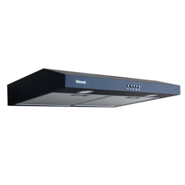 TERMURAH RINNAI PENGHISAP ASAP DAPUR RH-127B COOKER HOOD HITAM