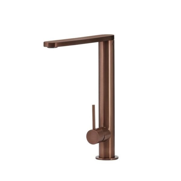 TERMURAH MODENA KT 4665 C KRAN DAPUR KITCHEN TAP ROSE GOLD COLOR - Image 4
