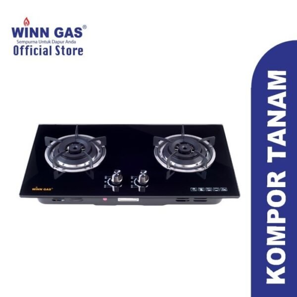 TERMURAH WINN GAS KOMPOR GAS TANAM 2 TUNGKU W777