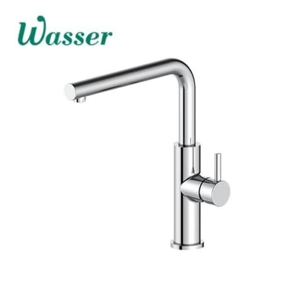 TERMURAH WASSER TKTS080 Kran Dapur Air Dingin Single Faucet Cold Only