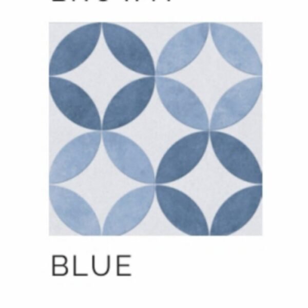TERMURAH ASIA KERAMIK 25/25 ROYAL BLUE - Image 3