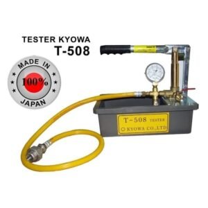 TERMURAH KYOWA T-508 TEST PUMP MANUAL ALAT TEST KEBOCORAN PIPA JAPAN