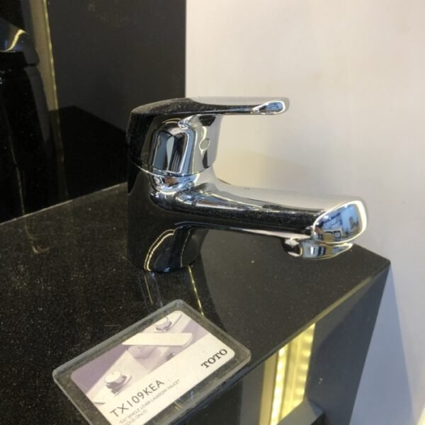 TERMURAH TOTO TX109KEA SINGLE LEVER LAVATORY FAUCET / KRAN WASTAFEL - Image 2