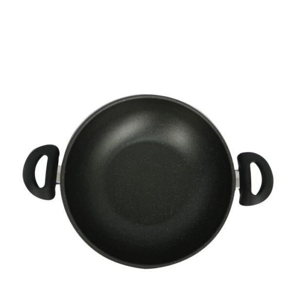 TERMURAH KIRIN LADO-LADO WOK/TEFLON CLASSIC 32CM - Image 3