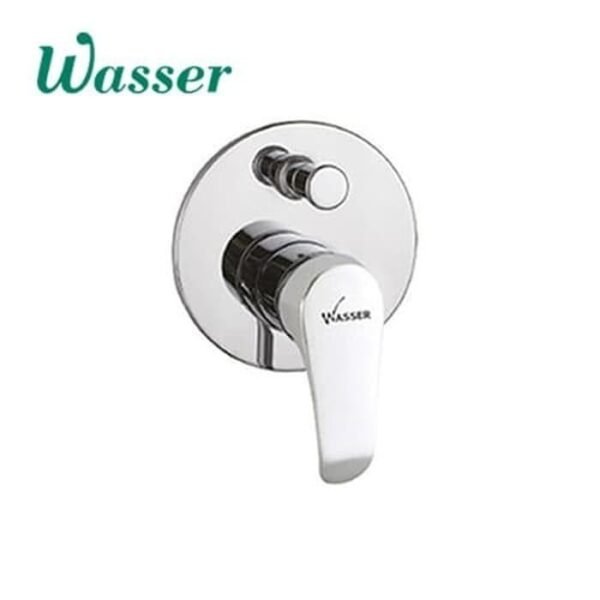 TERMURAH WASSER MBT X 660 RAN Tanam Bathtup Shower Panas Dingin