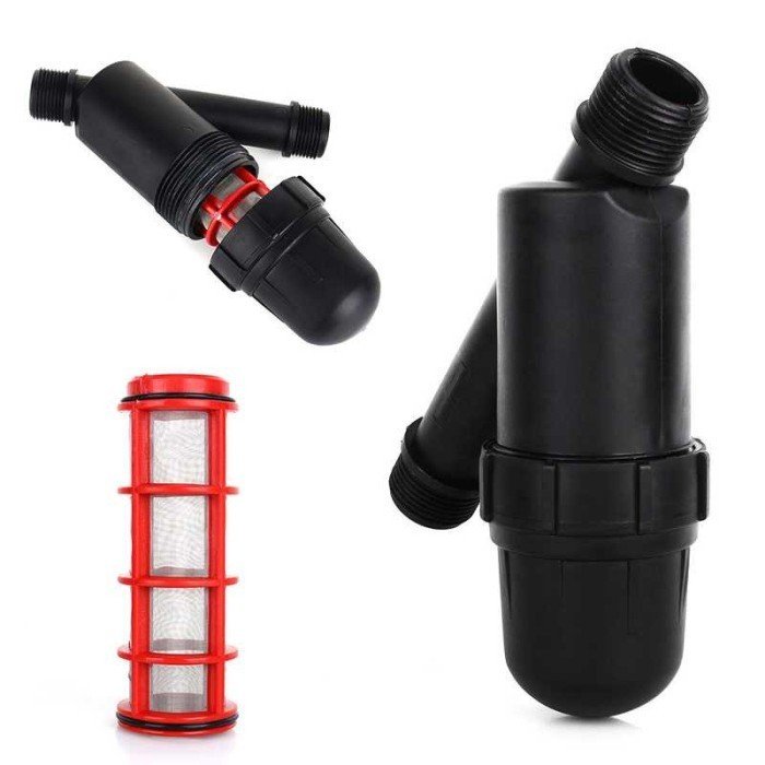 TERMURAH TAFFWARE FILTER PENYARING AIR IRIGASI TAMAN 3 4 INCH - MW201