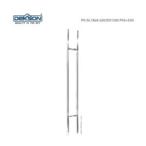 TERMURAH DEKKSON Pull Handle DELUXE PH DL1868 40X25X1200X760 PSS+SSS