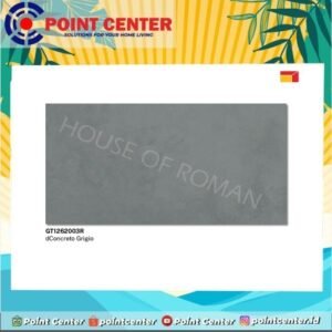 TERMURAH ROMAN GRANIT 60 X 120 GT1262003R DCONCRETO GRIGIO