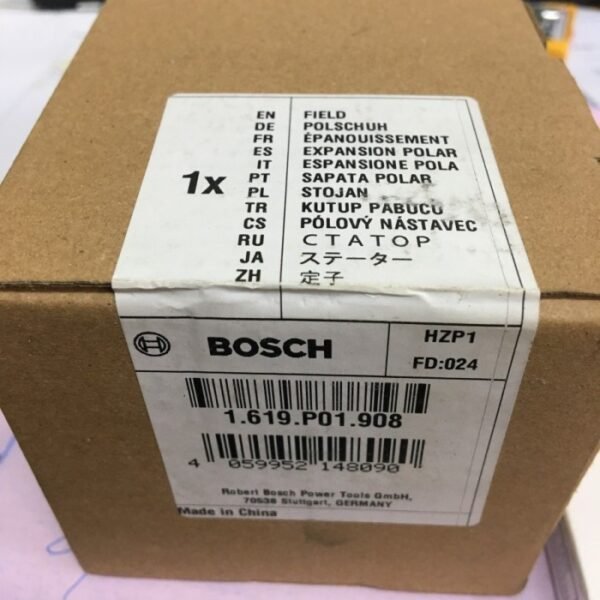 TERMURAH 1619P01908 BOSCH FIELD STATOR GERINDA GBH 5-38 D, GSH 388 - Image 3