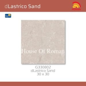 TERMURAH ROMAN KERAMIK 30 X 30 G330802 DLASTRICO SAND GOL. B