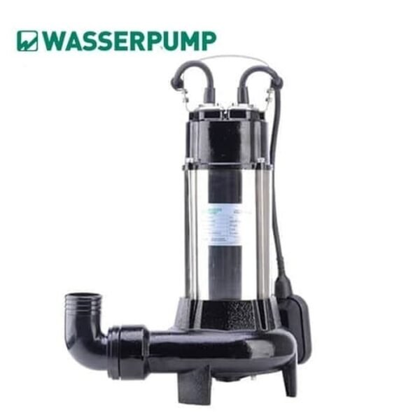 TERMURAH WASSER PDV 1100 EA Submersible Pompa Celup Air Kotor