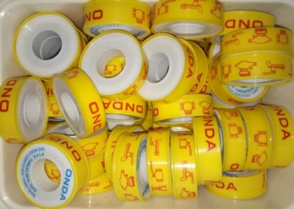 TERMURAH ONDA SEALTAPE 1/2" x 10 METER ISOLASI PIPA KERAN - Image 2