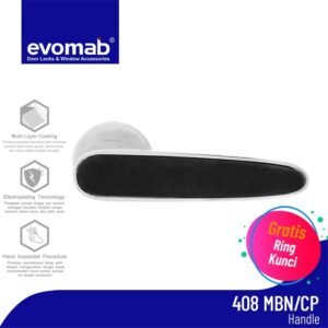 TERMURAH LEVER HANDLE HITAM PINTU MODERN EXCLUSIVE SERIES 408
