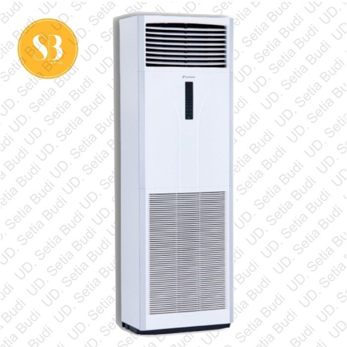 TERMURAH SV100DXYL DAIKIN STANDING FLOOR 4 PK WIRELESS - Image 2