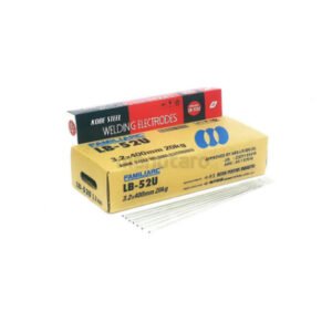 TERMURAH KAWAT LAS KOBE STEEL LB-52U 3,2 MM 5KG PER PACK