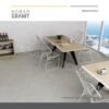 TERMURAH ROMAN GRANIT 60 X 60 GT602035R DPORTLAND GREY - Image 2