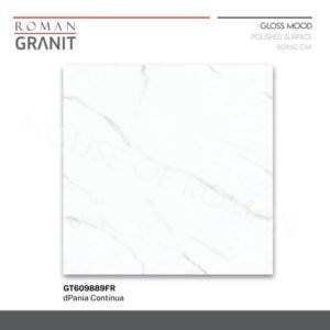 TERMURAH ROMAN GRANIT 60 X 60 GT609889FR DPANIA CONTINUA