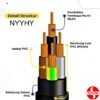 TERMURAH PROMO SUPREME NYYHY 4 X 4 KABEL PER ROLL 100M - Image 2
