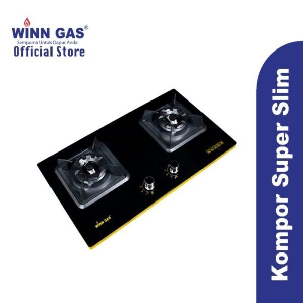 TERMURAH WINN GAS KOMPOR SUPER SLIM W868 - Image 3