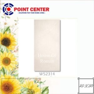 TERMURAH ROMAN KERAMIK 25 X 50 W52314 DFRESNO BEIGE GOL A