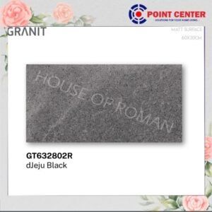 TERMURAH ROMAN GRANIT 30 X 60 GT632802R DJEJU BLACK