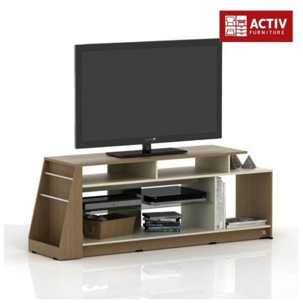 TERMURAH ACTIV FURNITURE NEXA RTV 151 RAK MEJA TV BUFFET MODERN - Image 4