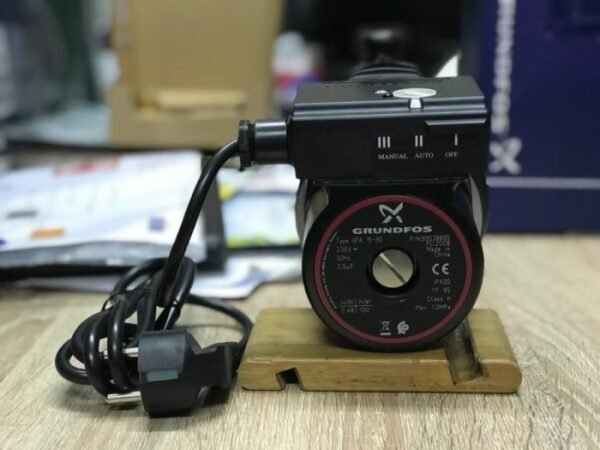 TERMURAH MINI BOOSTER GRUNDFOS UPA 15-90 - Image 3