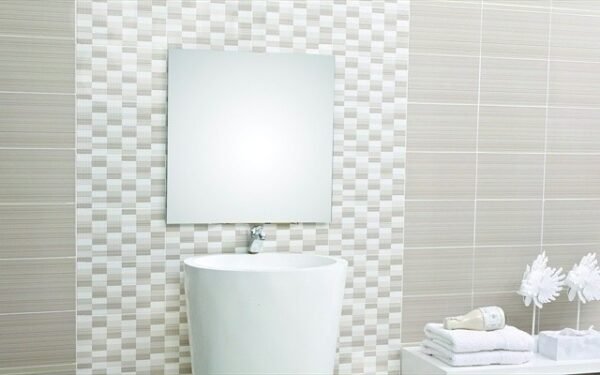 TERMURAH PLATINUM KERAMIK 25/40 ADORE BROWN DÉCOR - Image 2