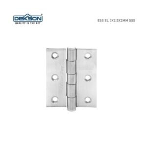 TERMURAH DEKKSON Engsel Pintu Kupu Kupu HINGE ESS EL 3X2.5X2MM SSS