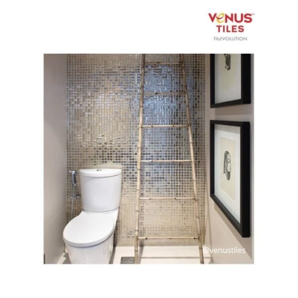 TERMURAH VENUS MUSAICO DELUXE SILVER MOSAIC KOLAM RENANG - Image 3