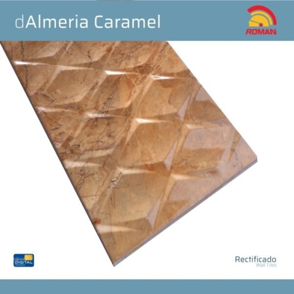 TERMURAH PROMO ROMAN KERAMIK 30 X 60 R W63826R dAlmeria Caramel - Image 3