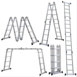 TERMURAH DALTON ML 105 Tangga Lipat Serbaguna 4X5 STEPS 5.8M