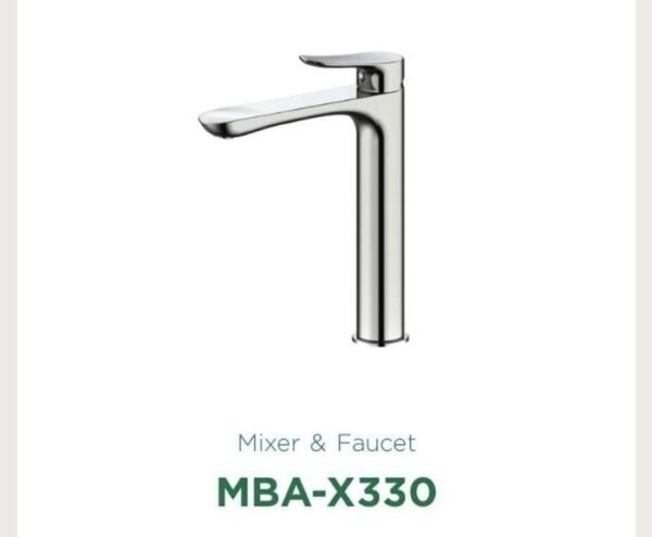 TERMURAH WASSER MBA X330 Kran Wastafel Air Panas Dingin Basin Mixer