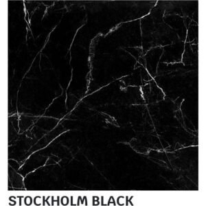 TERMURAH PLATINUM KERAMIK 60/60 STOCKHOLM BLACK