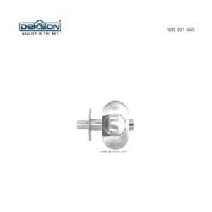 TERMURAH DEKKSON Window Bolt Kunci Shaft WB 001 SSS