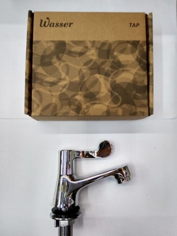 TERMURAH WASSER TL3-060S Kran Wastafel Tuas Basin Faucet - Image 4