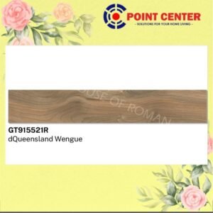 TERMURAH ROMAN GRANIT 15 X 90 GT915521R DQUEENSLAND WENGUE