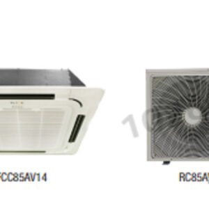 TERMURAH DAIKIN SCC125AYL SA MINI SKYAIR NON INVERTER R-32 5 PK