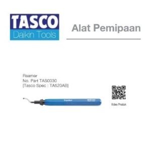 TERMURAH DAIKIN TASCO TAS0030/TA520AB REAMER ALAT PEMIPAAN DAIKIN TOOL