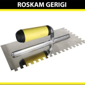 TERMURAH ROSKAM / KASUTAN SEMEN / CETOK / TROWEL STAINLESS