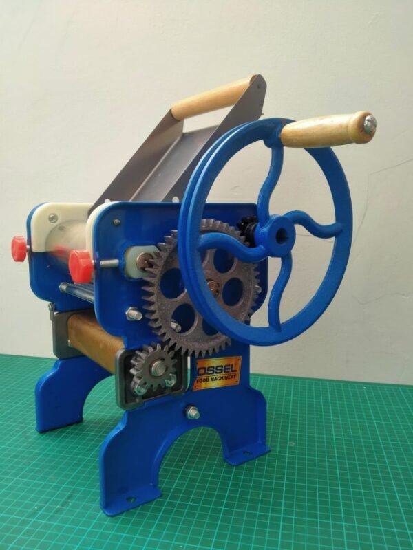 TERMURAH OSSEL GILING MIE MANUAL 150-4FXZC (PULLY+BEARING) - Image 2