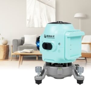 TERMURAH TAFFWARE SELF LEVELING PROJECTOR LASER 12 LINE TOSCA LCDZ-12X