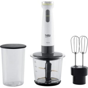 TERMURAH BEKO HBA7608W BEKO BLENDER TANGAN Hand Blender Mixer Chopper