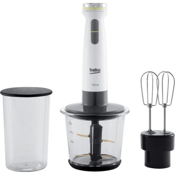 TERMURAH BEKO HBA7608W BEKO BLENDER TANGAN Hand Blender Mixer Chopper