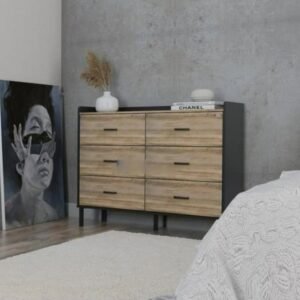 TERMURAH ACTIV FURNITUR JAZZ AUSTIN LL 120 LEMARI LACI RAK 2 X 3 SUSUN
