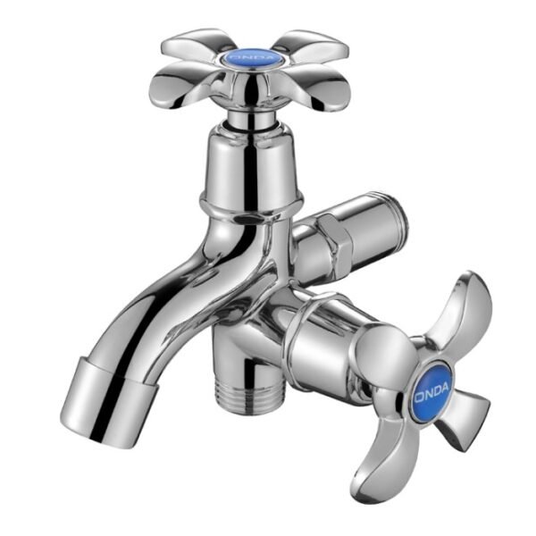 TERMURAH ONDA K 407 MH KRAN DOUBLE SHOWER CABANG - Image 3