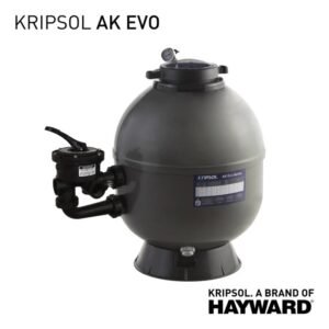 TERMURAH KRIPSOL FILTER AK EVO 640 24" KAPASITAS 150KG PASIR