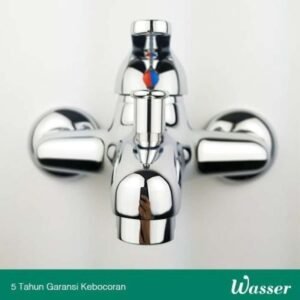 TERMURAH WASSER MBT S 010 Kran Bathtup Mixer Panas Dingin