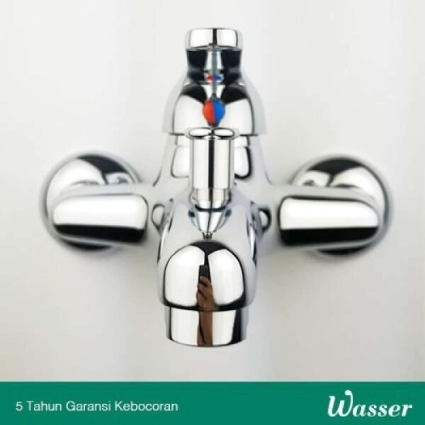 TERMURAH WASSER MBT S 010 Kran Bathtup Mixer Panas Dingin