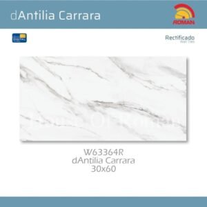 TERMURAH ROMAN KERAMIK 30 X 60R W63364R DANTILIA CARRARA GOL. B